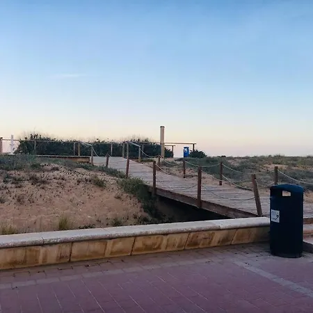 Apartman Al Lado Del Mar. Recien Reformado. *