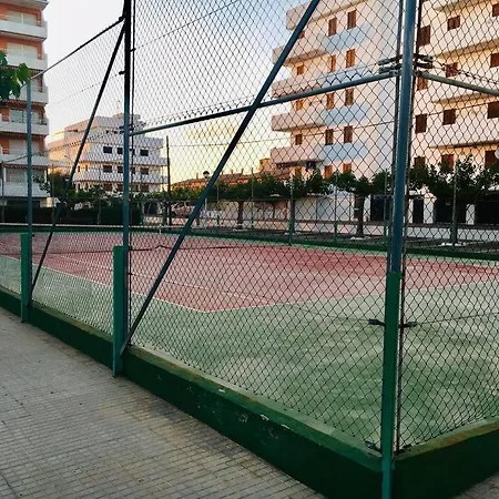 Apartman Al Lado Del Mar. Recien Reformado.