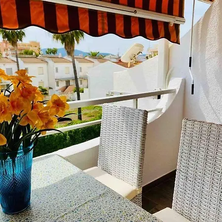Al Lado Del Mar. Recien Reformado. Апартаменты *