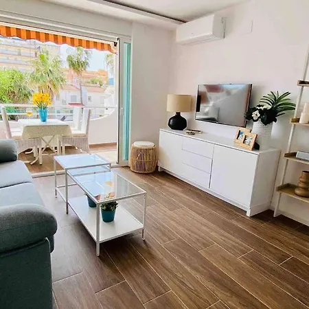 Al Lado Del Mar. Recien Reformado. Апартаменты