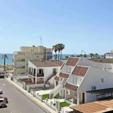 Апартаменты Al Lado Del Mar. Recien Reformado. Пеньискола