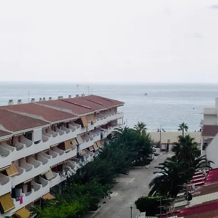 Al Lado Del Mar. Recien Reformado. Апартаменты